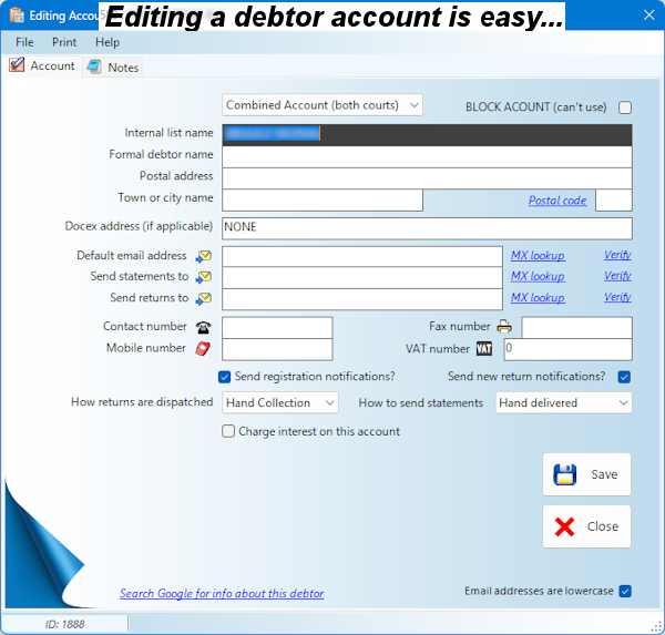 debtor edit pic