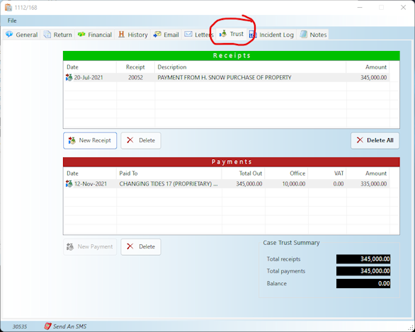 trust tab pic