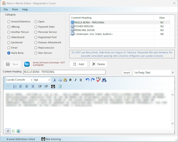 words editor pic